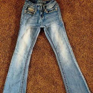 Girls jeans